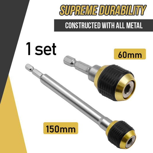 (🔥FATHER'S DAY SALE 49% OFF)Quick Connect Drill Chuck Tool