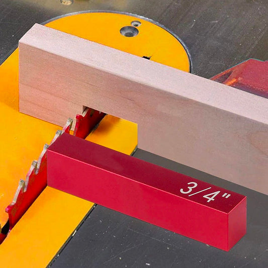 SETUP BLOCKS HEIGHT GAUGE SET 15PCS