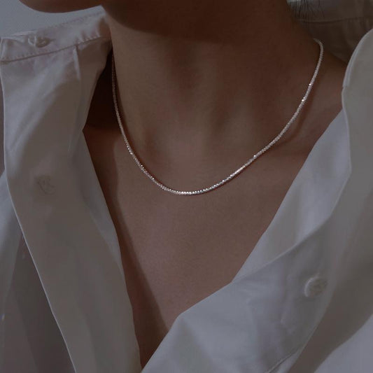 Gypsophila Necklace