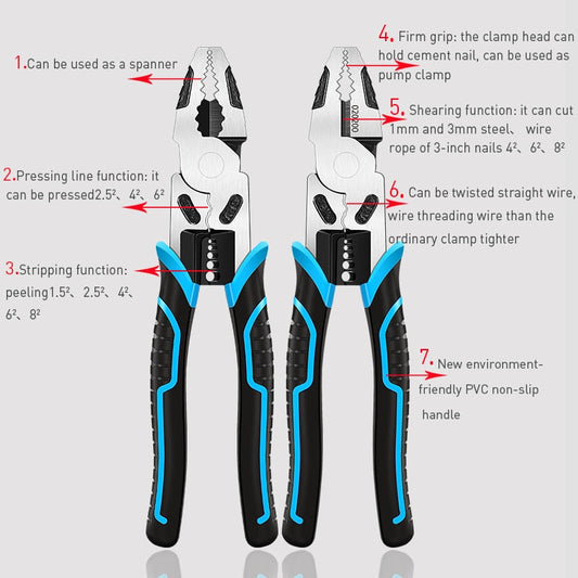 Multifunctional Metal Cutter of Excellent Quality