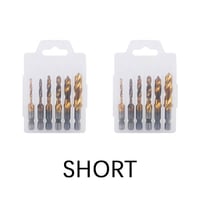 Thread Tap Drill Bits Set