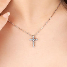 Load image into Gallery viewer, 2025 Cross necklace
