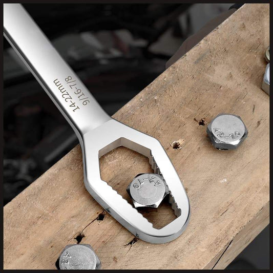 Easy Double-sided Wrench（50% OFF）
