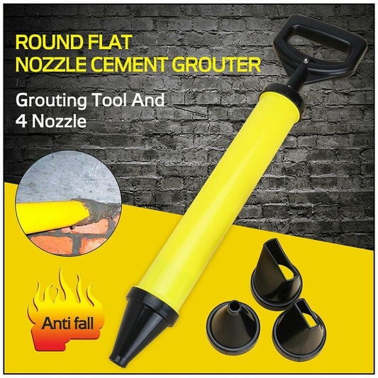 Cement Lime Sprayer Gun