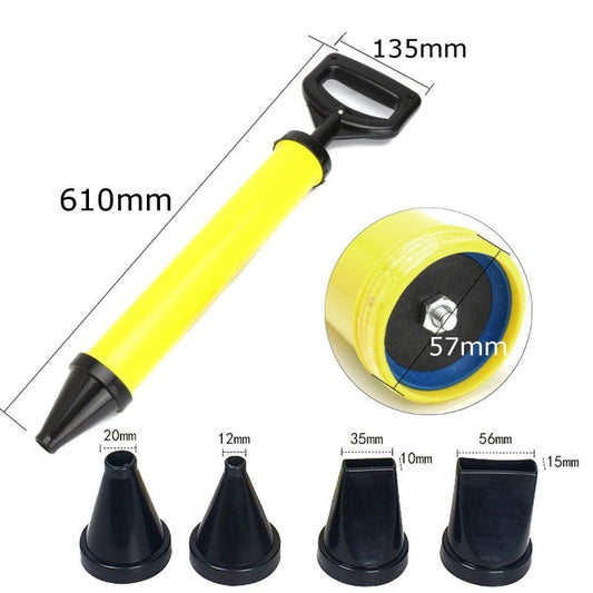Cement Lime Sprayer Gun