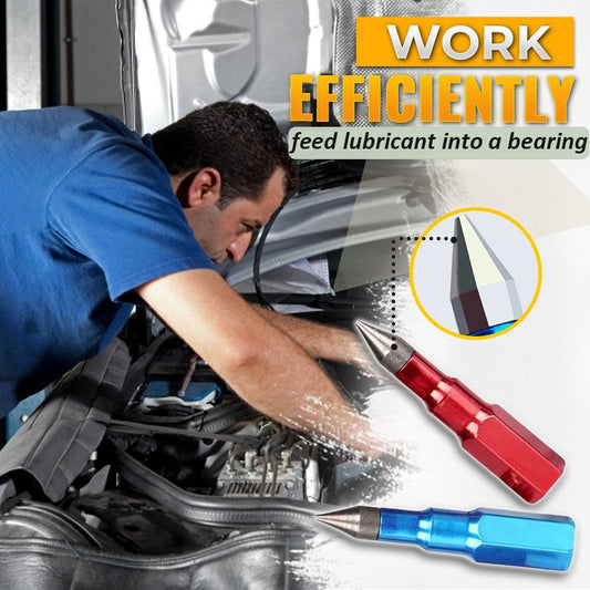 🔥BUY 1 GET 1 FREE🔥Heavy-duty Grease Gun Pointed Mouth