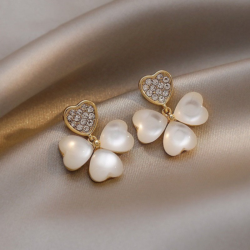 Lucky Clover Earrings