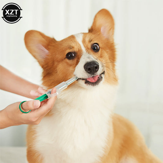 Pet medicine feeder🔥Buy 1 Free 1🔥
