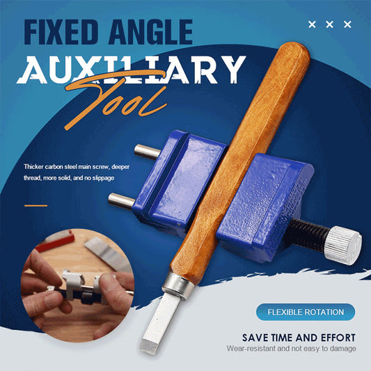 FIXED ANGLE SHARPENER