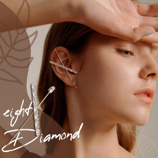 Ear Wrap Crawler Hook Earrings（New Arrival）