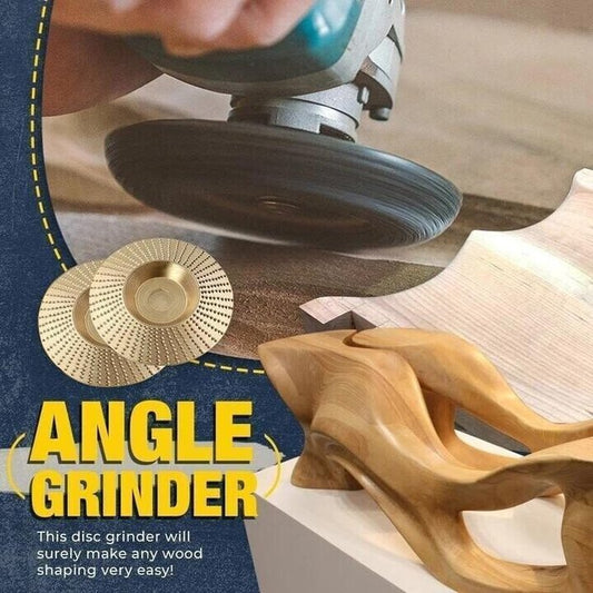 🔥HOT SALE🔥Wood Angle Shaping Wheel