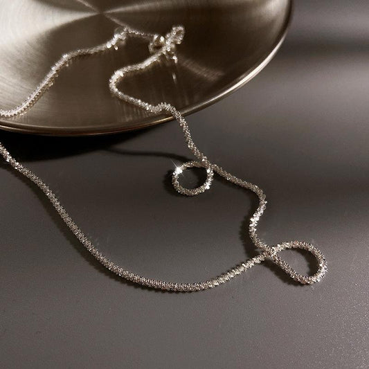 Gypsophila Necklace